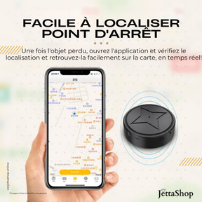 Mini traceur GPS - TrackJetta™ - [BLACK FRIDAY] - [ACHETÉZ 1, RECEVÉZ 2 GRATUIT]