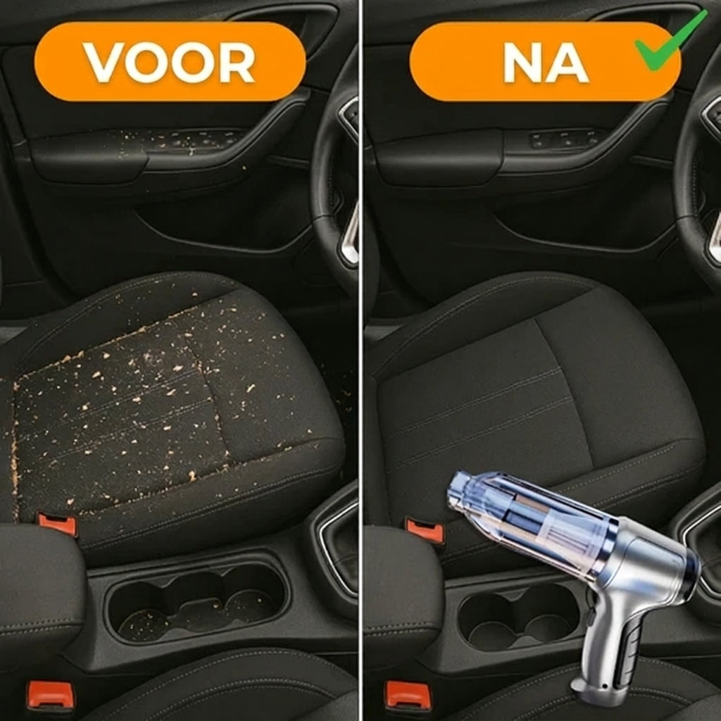 Jetta | Aspirateur Voiture Sans Fil – CleanJet™ D40