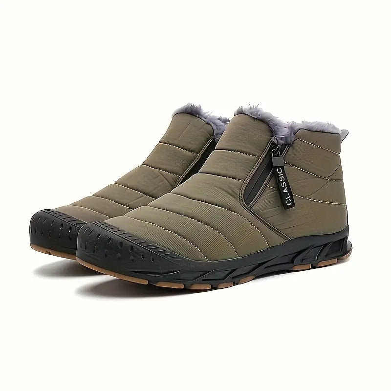 Chaussures d'hiver pour hommes - JettaWinter