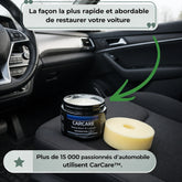 CarCare™ – Crème Rénovatrice Intérieur Auto (Cuir & Plastiques) | ACHETEZ 1, RECEVEZ-EN 2 !