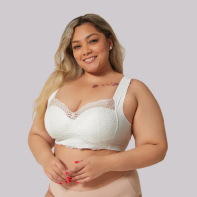 Jetta | Soutien-gorge Push-up Sans Armature – LiftComfort™ (2+1 GRATUIT)