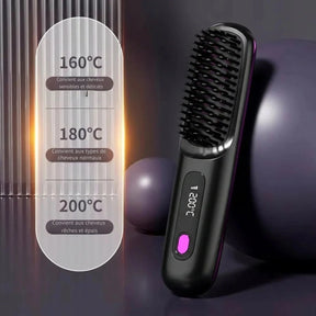Jetta | Brosse coiffante pour cheveux courts – VolumeLift™ (STOCK LIMITÉE)