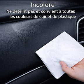 CarCare™ – Crème Rénovatrice Intérieur Auto (Cuir & Plastiques) | ACHETEZ 1, RECEVEZ-EN 2 !