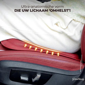 Jetta MaxCotton™ - Coussin de siège d'auto personnalisé