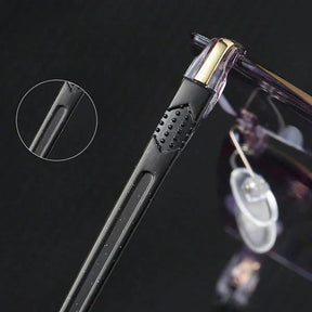 Lunettes Intelligentes TR90 Titanium Max + Étui Exclusif Offert en Cadeau