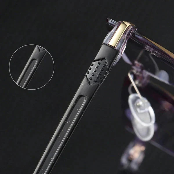 Lunettes Intelligentes TR90 Titanium Max + Étui Exclusif Offert en Cadeau