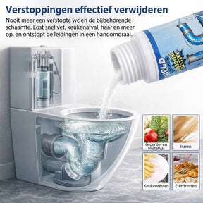 Jetta | Déboucheur Mousse Active – WildTornado™ Pro