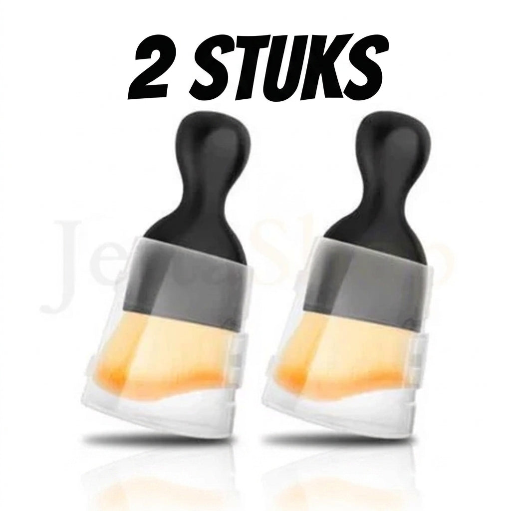 Mini brosse de nettoyage pour intérieur d'automobile - Jetta MiniBrush™