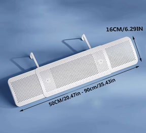 AirSoftFlow™ | Déflecteur de climatisation réglable