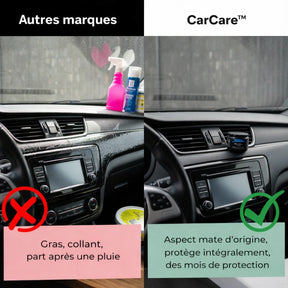 CarCare™ – Crème Rénovatrice Intérieur Auto (Cuir & Plastiques) | ACHETEZ 1, RECEVEZ-EN 2 !