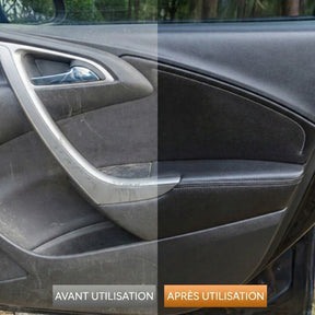 CarCare™ – Crème Rénovatrice Intérieur Auto (Cuir & Plastiques) | ACHETEZ 1, RECEVEZ-EN 2 !