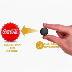 Mini GPS-tracker - TrackJetta™