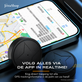 Mini GPS-tracker - TrackJetta™