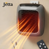 HeatWave™ – Wandgemonteerde draagbare verwarming