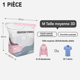SpaceMax™ | Sacs de Compression 3D Sans Pompe