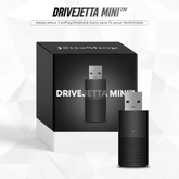 Adaptateur CarPlay/Android Auto sans fil pour multimédia - DriveJetta Mini™