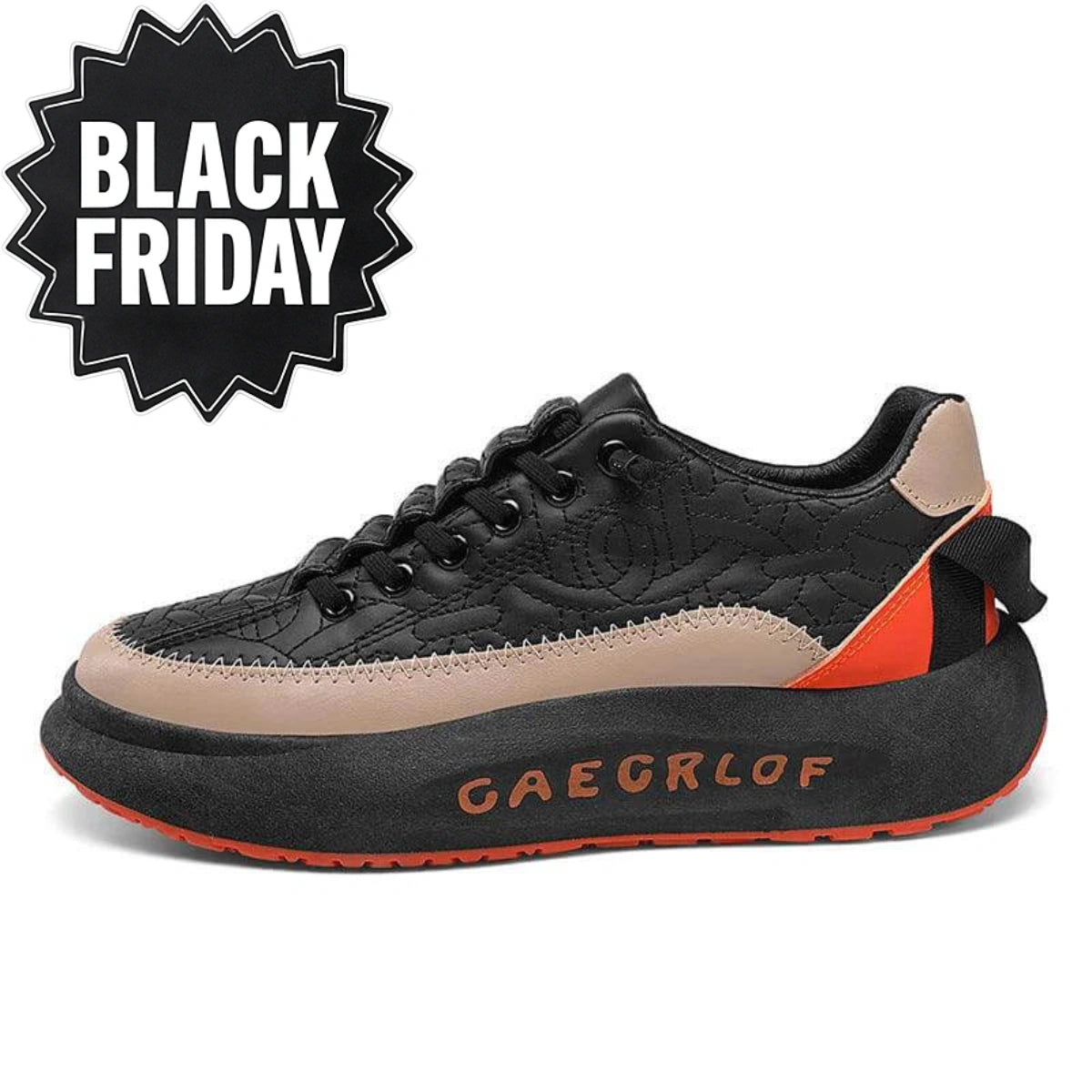 Tennis orthopédique unisexe - AirGforce™ - [BLACK FRIDAY] - [ACHETEZ 1, RECEVEZ 2]