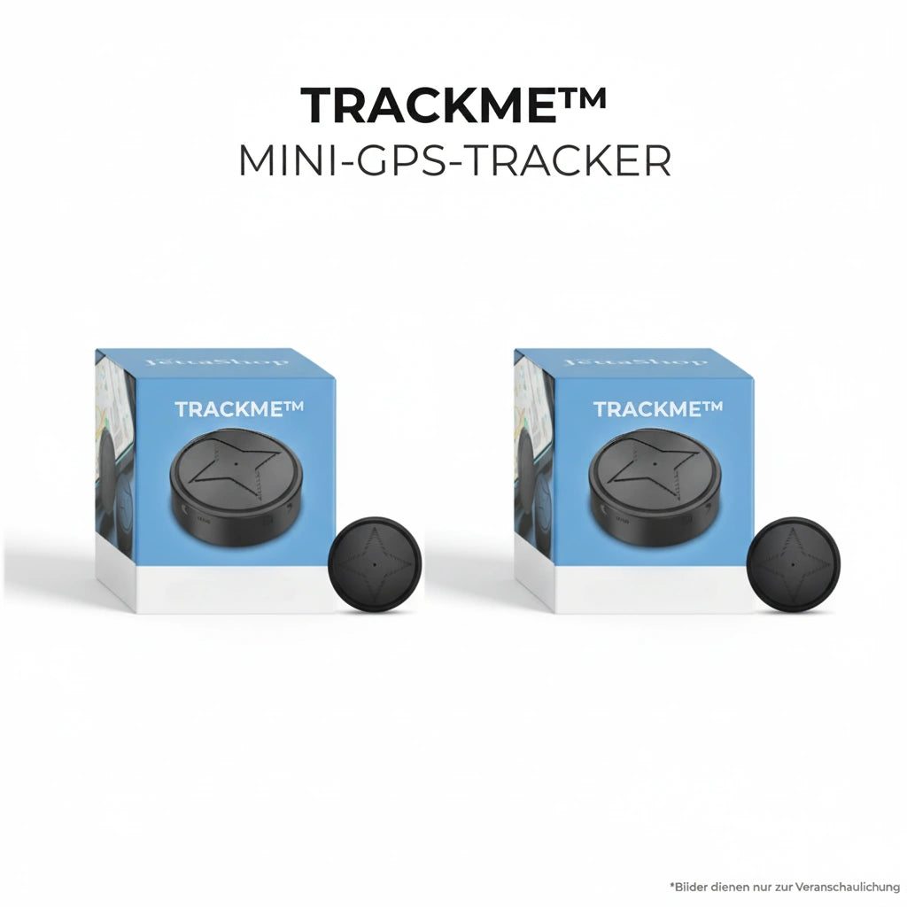 Mini traceur GPS - TrackJetta™ - [BLACK FRIDAY] - [ACHETÉZ 1, RECEVÉZ 2 GRATUIT]