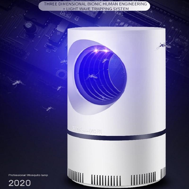 Moustique Tueur™ - Appareil Anti-Insectes (Mouches, Moustiques et Moucherons)