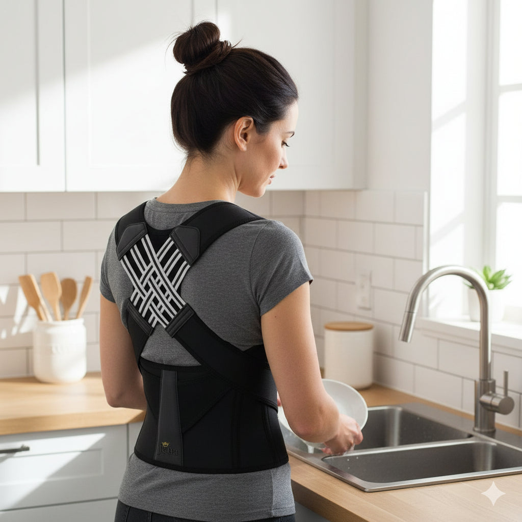 Correcteur de posture Pro Elite ErgoFlex™ - PROMOTION LIMITÉE