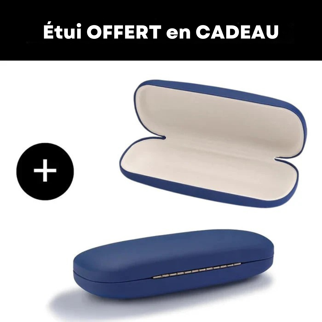 Lunettes Intelligentes TR90 Titanium Max + Étui Exclusif Offert en Cadeau