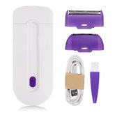 Épilateur Électrique Féminin