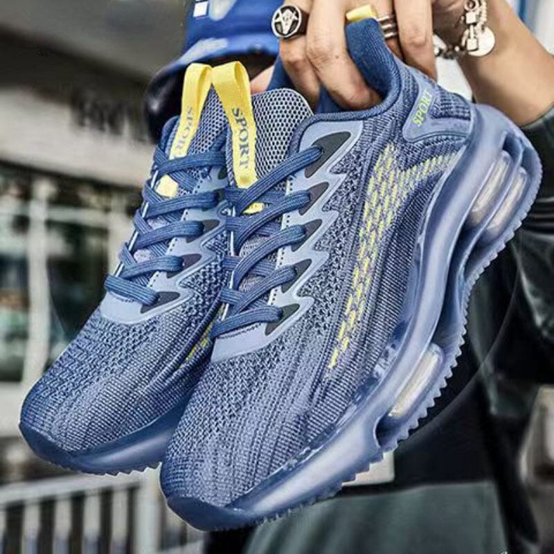 Baskets doubles pour hommes - JettaFlex [STOCK LIMITÉ]