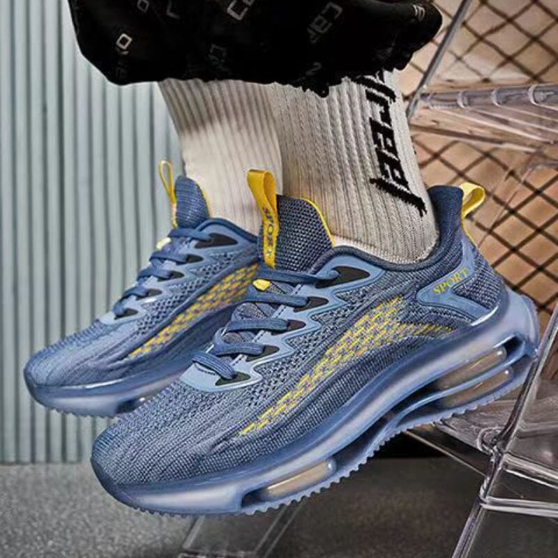 Baskets doubles pour hommes - JettaFlex [STOCK LIMITÉ]