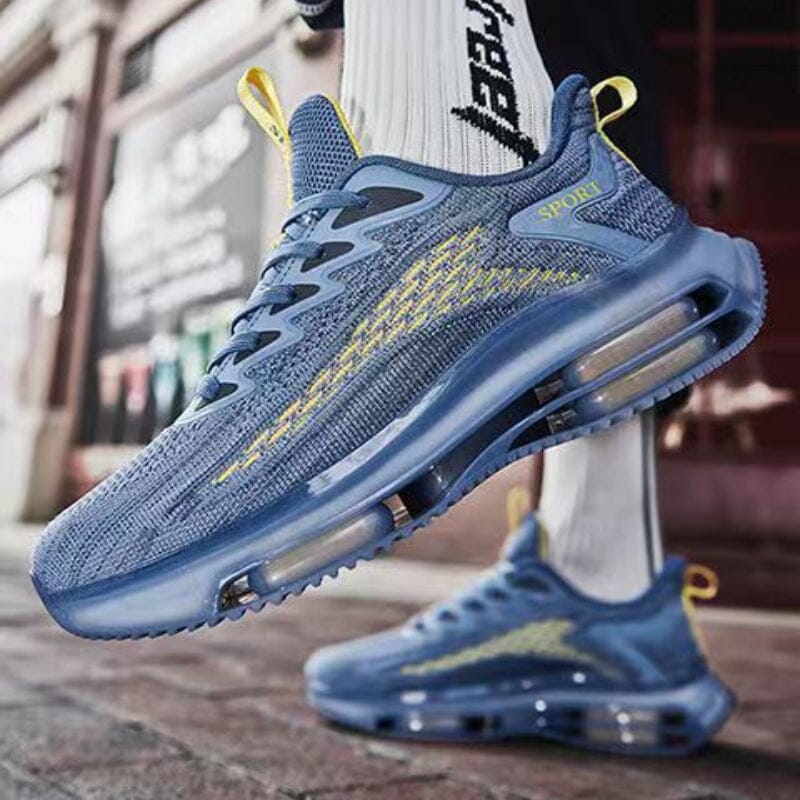 Baskets doubles pour hommes - JettaFlex [STOCK LIMITÉ]