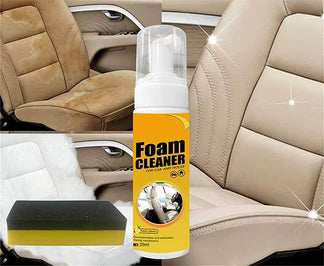 Foam Cleaner™ Nettoyant Moussant Multi-Surfaces | Élimine la saleté tenace en quelques secondes | Offre 2+1 gratuite