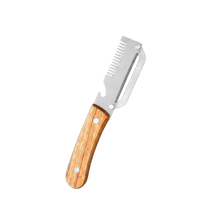 De dunschiller die 7.243 Nederlanders gebruiken wanneer butternutpompoen écht een gedoe wordt