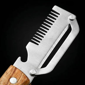 De dunschiller die 7.243 Nederlanders gebruiken wanneer butternutpompoen écht een gedoe wordt