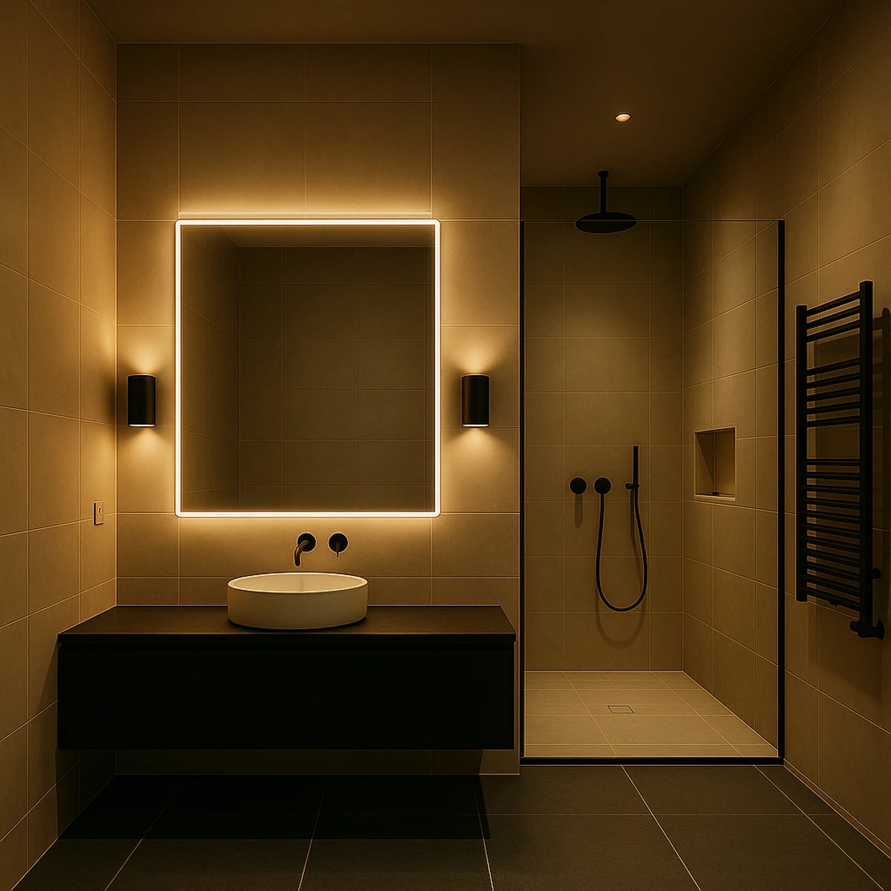 Jetta Veilleuse Prise avec Capteur Crépusculaire – AutoLumi™