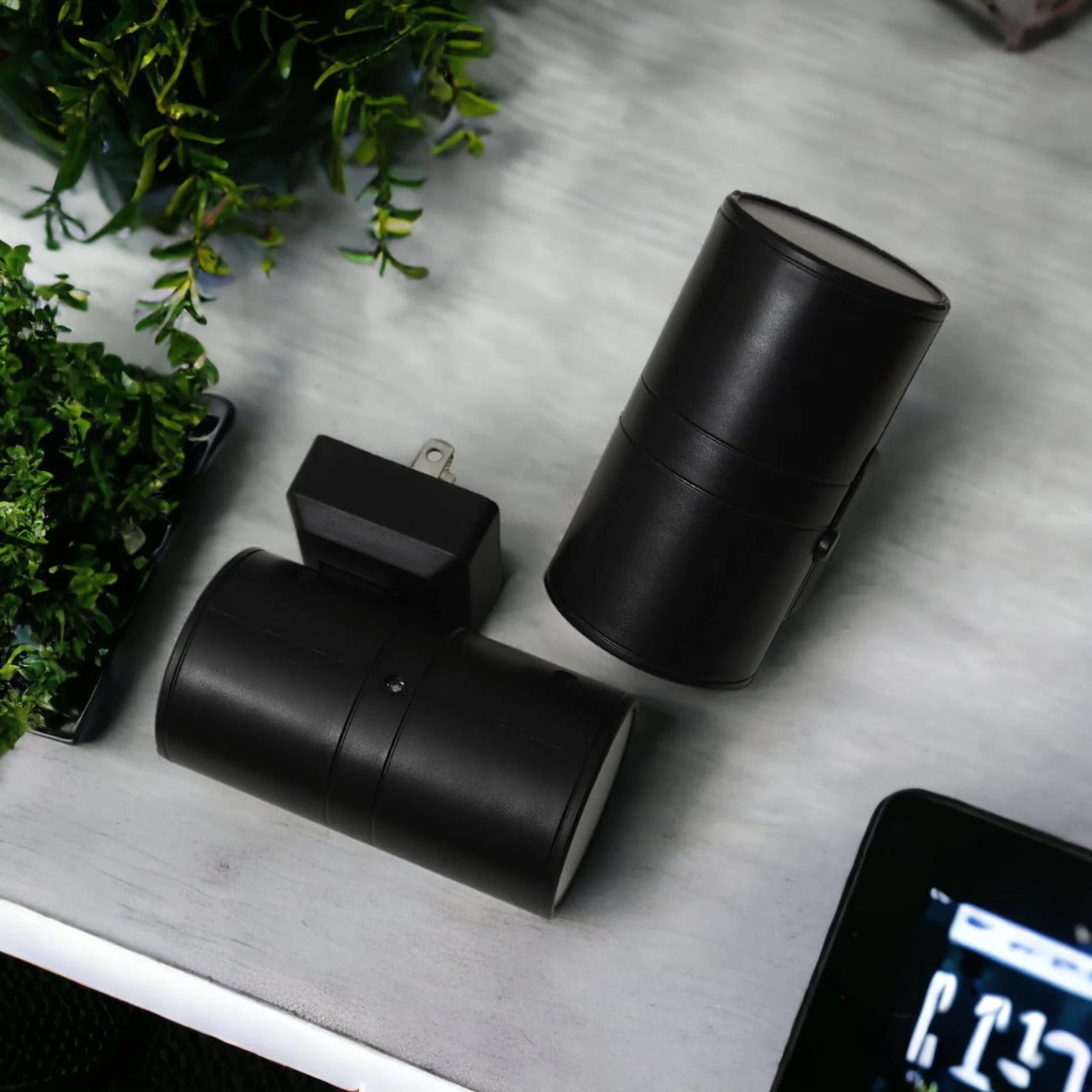 Jetta Veilleuse Prise avec Capteur Crépusculaire – AutoLumi™